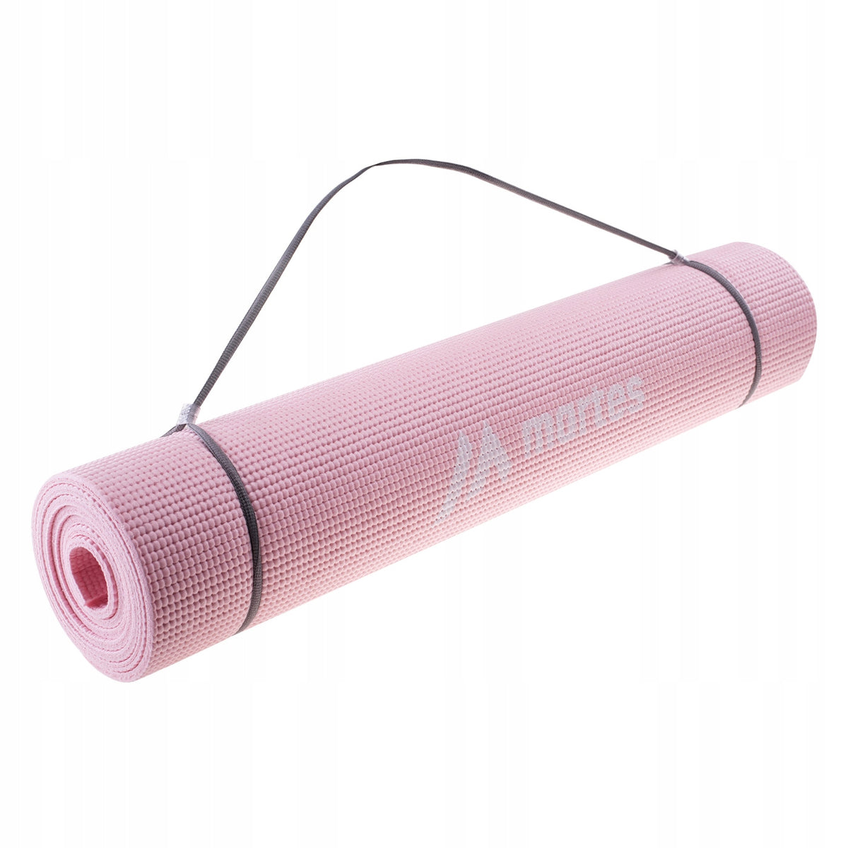 EXERCISE MAT THICK FITNESS YOGI GYMNASTIC TRAINING 172X60 p LUMAX Color pink