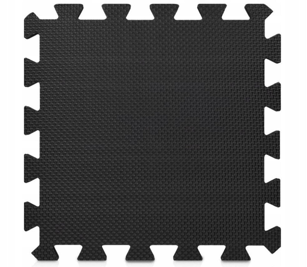 EXERCISE MAT TRAINING PUZZLE FOR NON-SLIP FOAM EQUIPMENT 4 PACK Manufacturer code 5906333328499