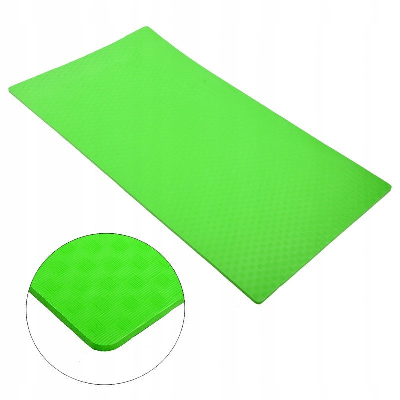 EXERCISE MAT YOGA FITNESS SOFT THICK EVA TRAINING MAT