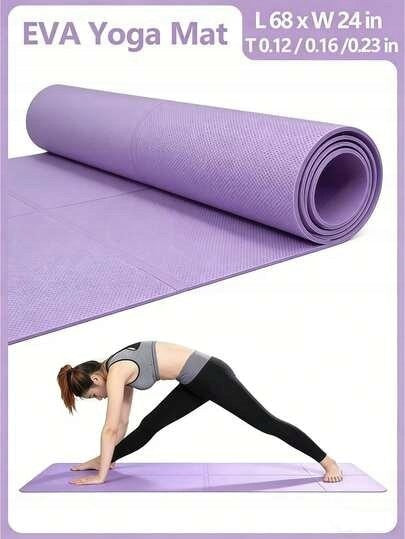 _ EXERCISE MAT wxk Brand Shein
