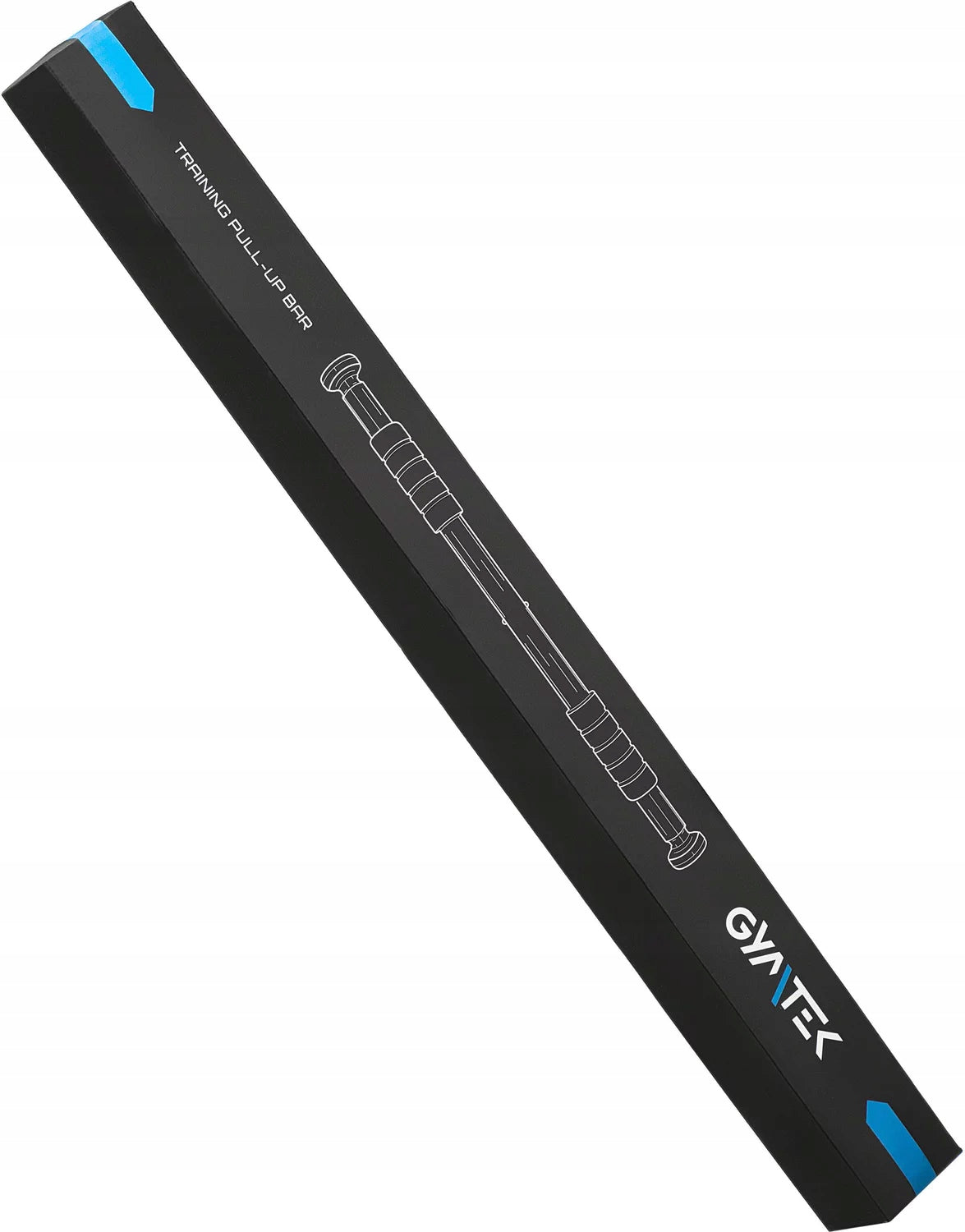 EXERCISE PULL-UP BAR ADJUSTABLE FOR EXPANSION DOOR 63-100CM GYMTEK Model GK-009
