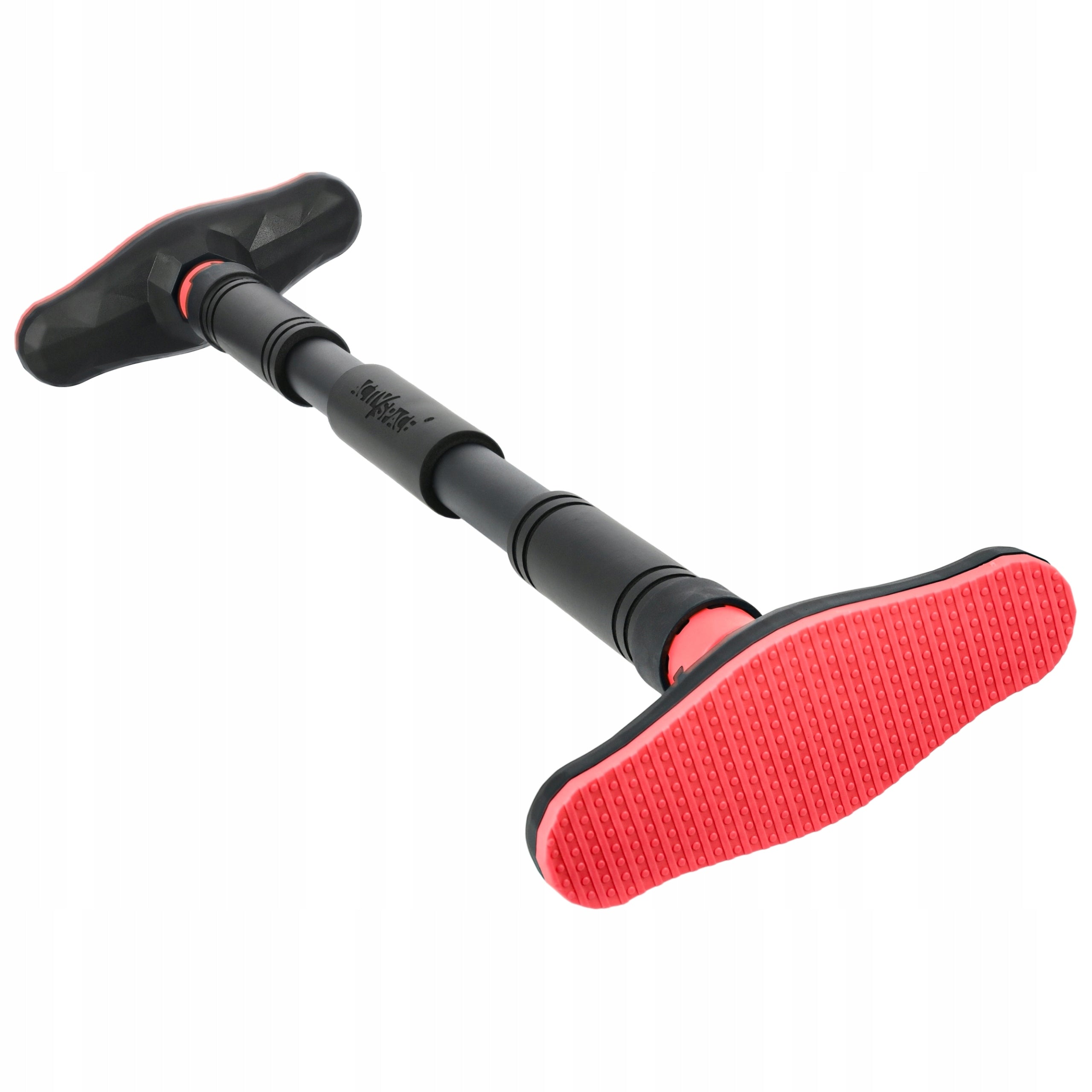 EXERCISE PULL-UP BAR ADJUSTABLE STEEL REINFORCED 180kg EAN (GTIN) 5904183600666