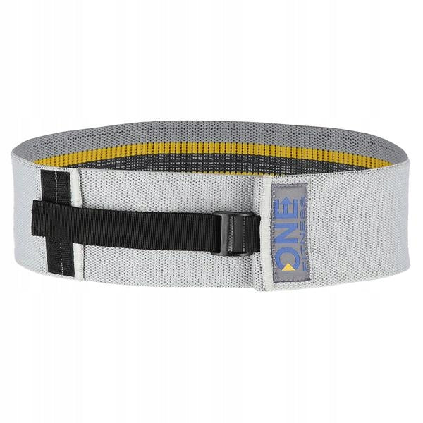EXERCISE RUBBER ADJUSTABLE ONE FITNESS HB010 FITNESS RESISTANCE RUBBER