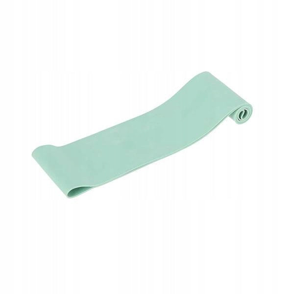 EXERCISE RUBBER FITNESS TRAINING TAPE MINI BAND Color blue