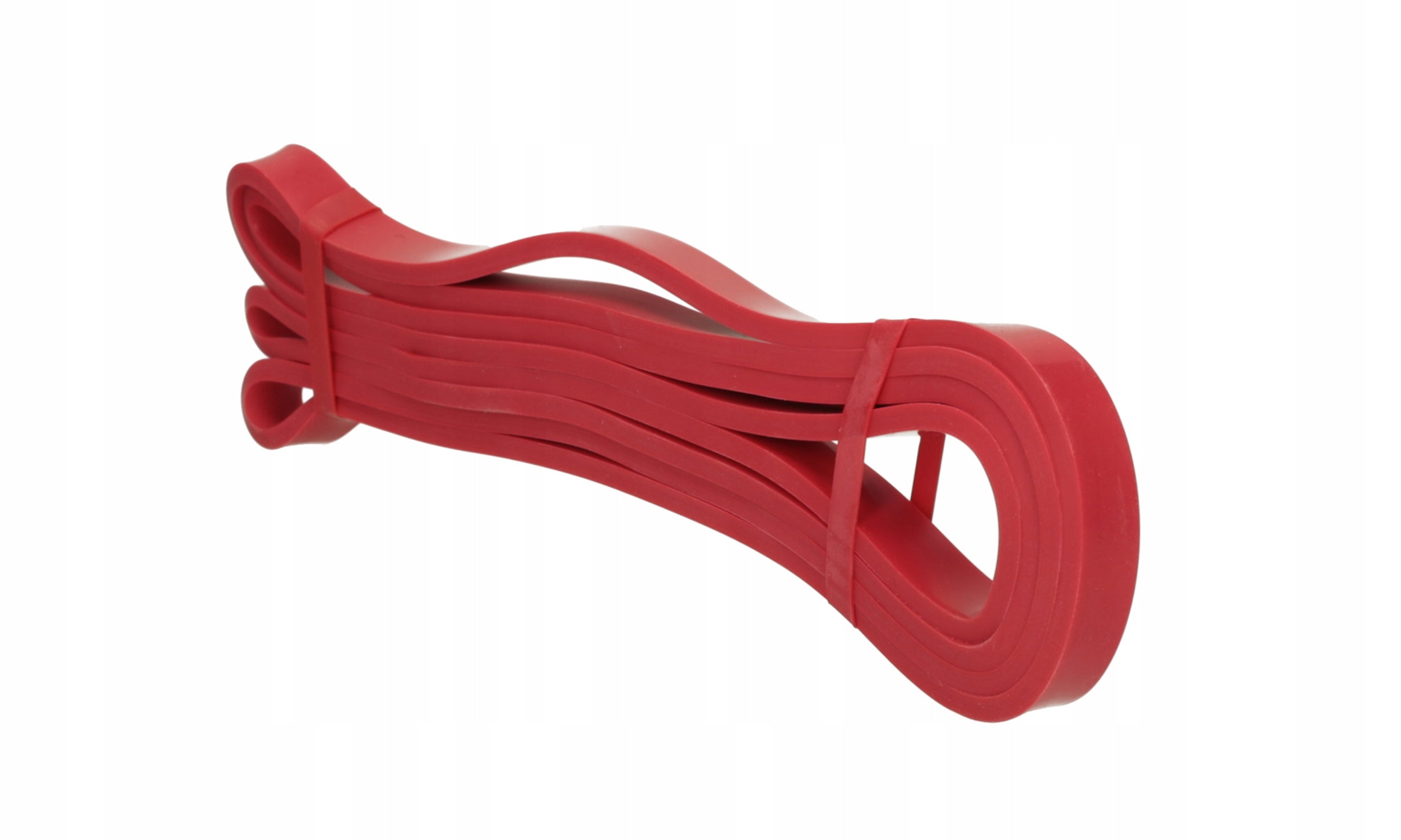 EXERCISE RUBBER LATEX TAPE POWER BAND RESISTANCE 16-39kg 32mm purple Brand mediTRADE24