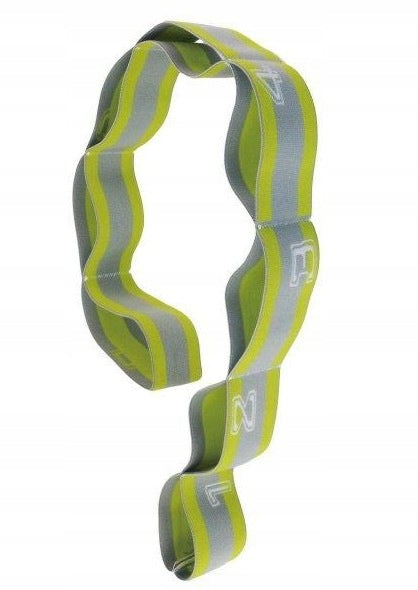 EXERCISE RUBBER MATERIAL TAPE HIP BAND RESISTANCE FITNESS LONG 80 CM Brand Master