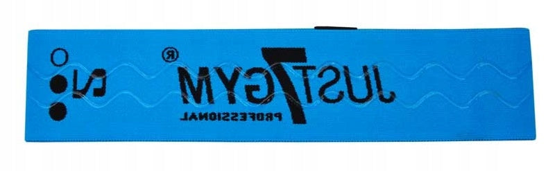 EXERCISE RUBBER MINI BAND FITNESS TAPE POWER BAND Brand Just7Gym