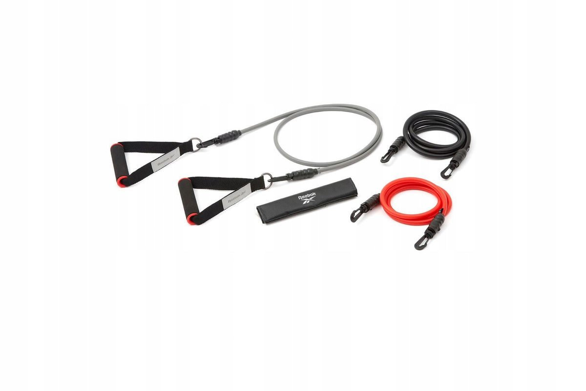 EXERCISE RUBBER POWER TUBE RATB-30034 /REEBOK