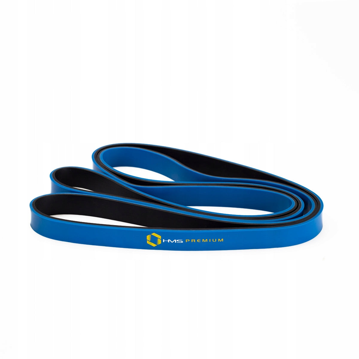 EXERCISE RUBBER RESISTANCE RUBBER TRAINING TAPE HMS Brand HMS