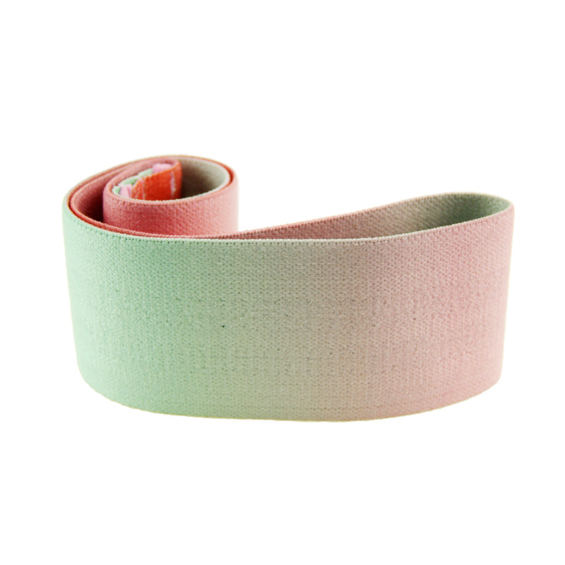 EXERCISE RUBBER RESISTANCE TAPE MATERIAL S Brand no brand