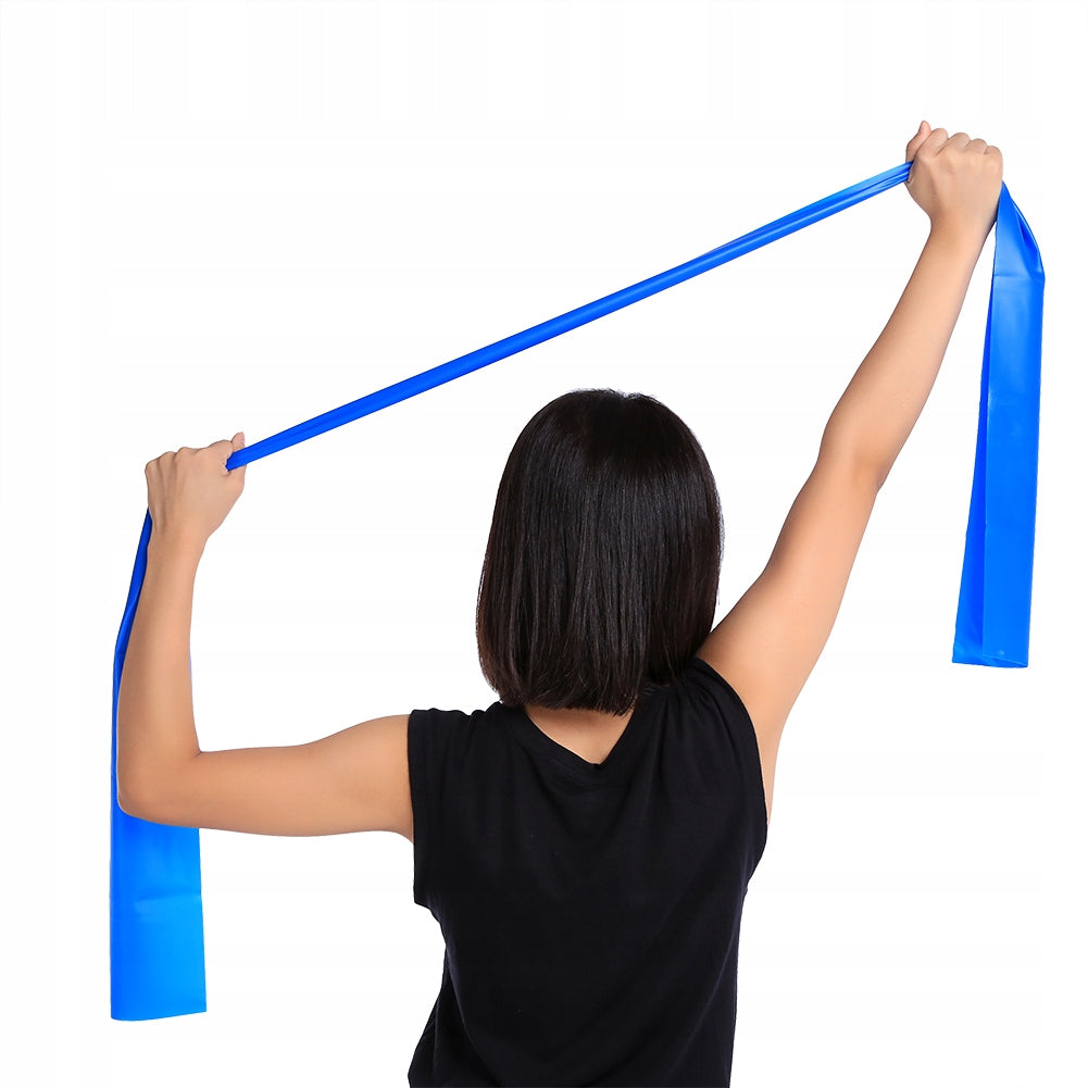 EXERCISE RUBBER STRONG RESISTANCE BAND FITNESS 1.5M