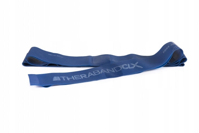 EXERCISE TAPE CLX 11 LOOPS THERA-BAND BLUE Brand Thera-Band