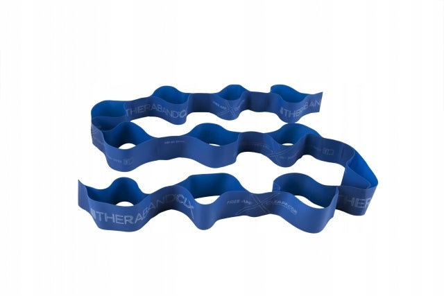 EXERCISE TAPE CLX 11 LOOPS THERA-BAND BLUE Color blue