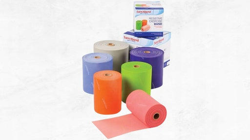 EXERCISE TAPE REHABILITATION RUBBER STRONG 46M EAN (GTIN) 9555514001360