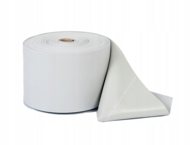 EXERCISE TAPE THERABAND RUBBER SILVER 2,5M Brand Thera-Band