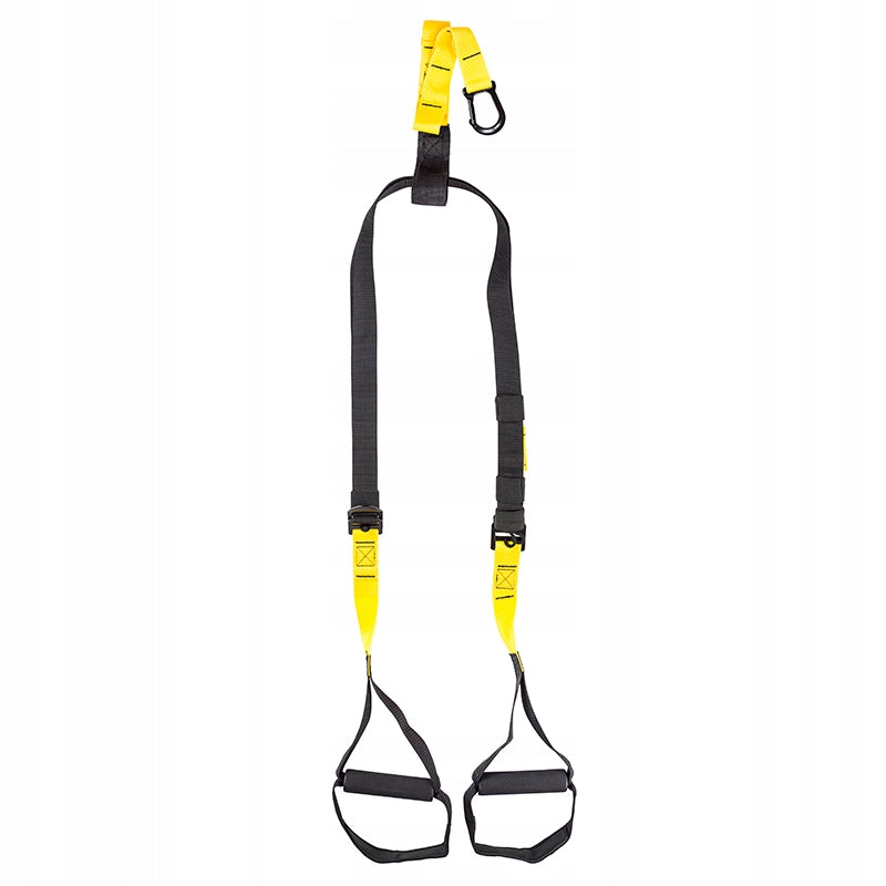 EXERCISE TAPES HMS RXT CROSSFIT TRAINING BELTS Color yellow