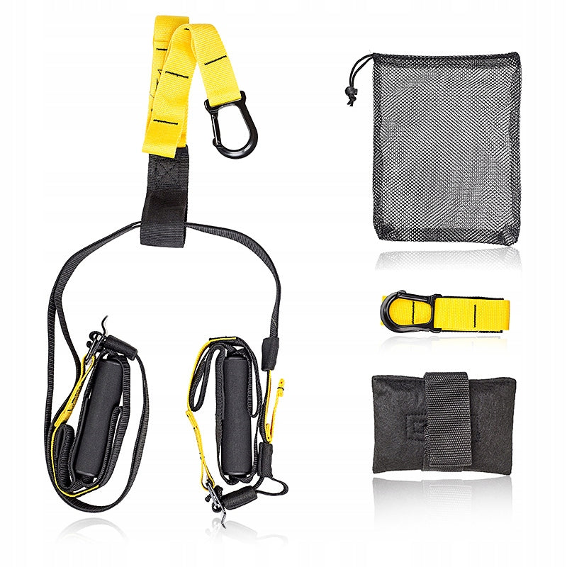 EXERCISE TAPES HMS RXT CROSSFIT TRAINING BELTS