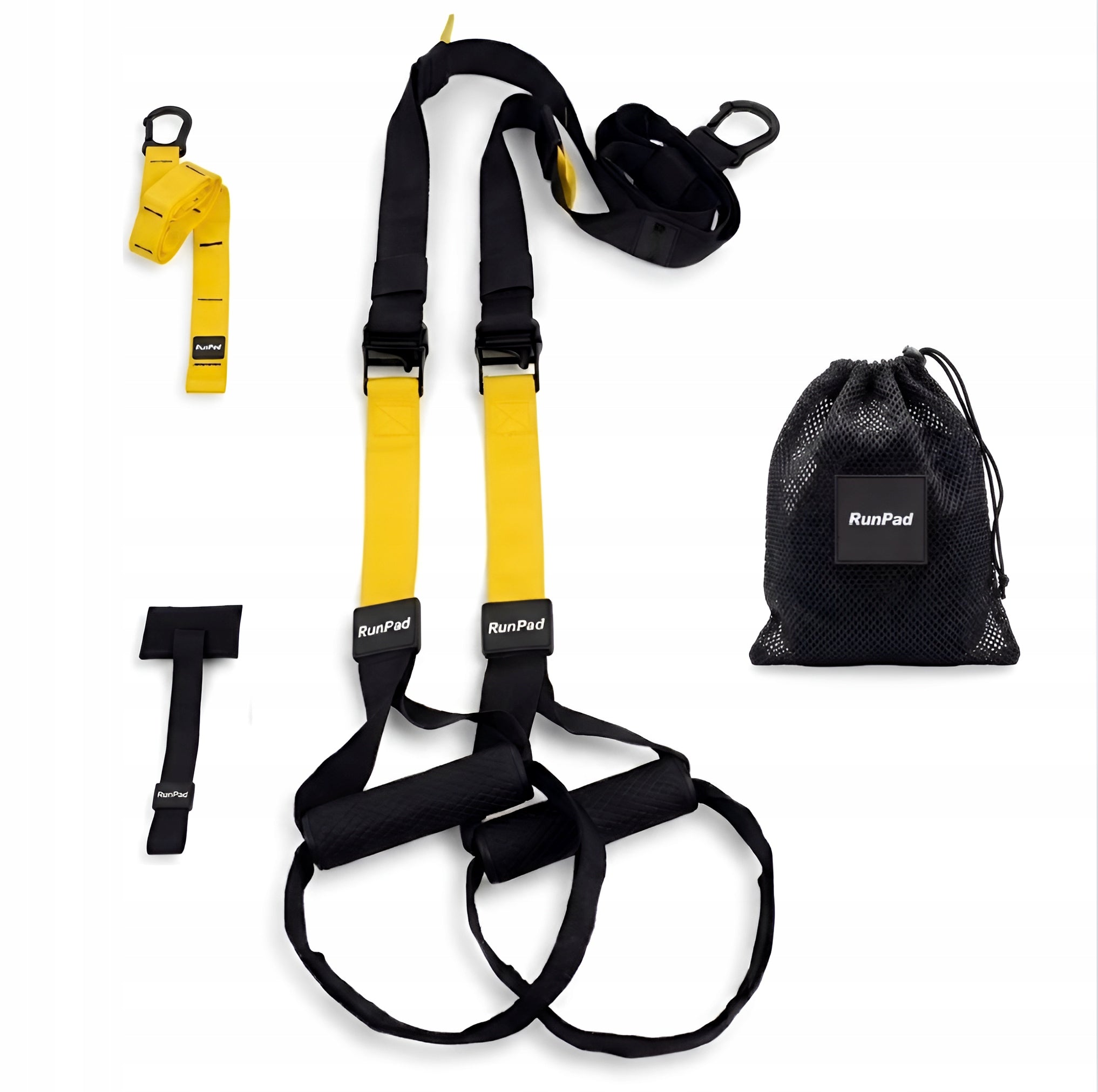 EXERCISE TAPES TRX CROSSFIT TRAINING BELTS CALISTHENICS CORE MOBILITY
