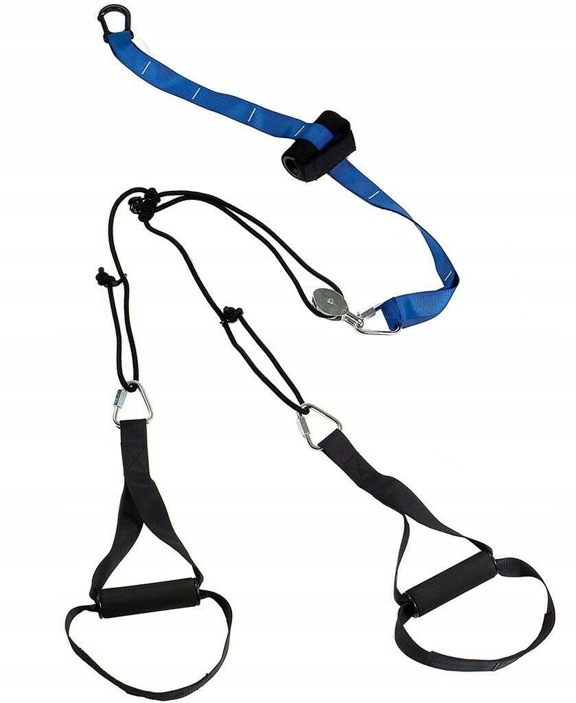 EXERCISE TAPES trx CROSSFIT TRAINING BELTS up to 120kg
