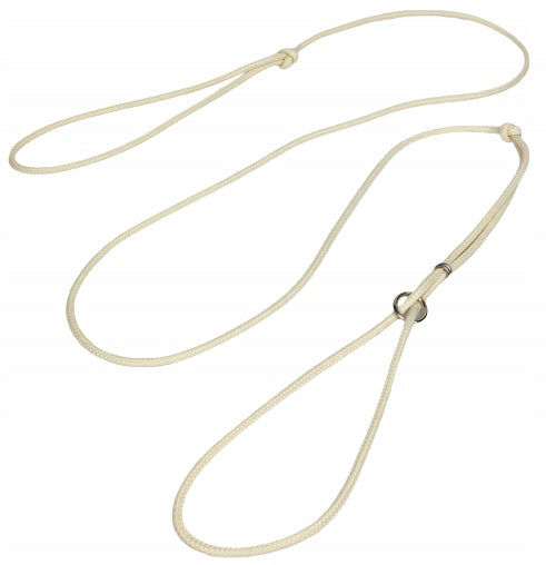 EXHIBITION LEASH RING CABLE ø 4 150 CM