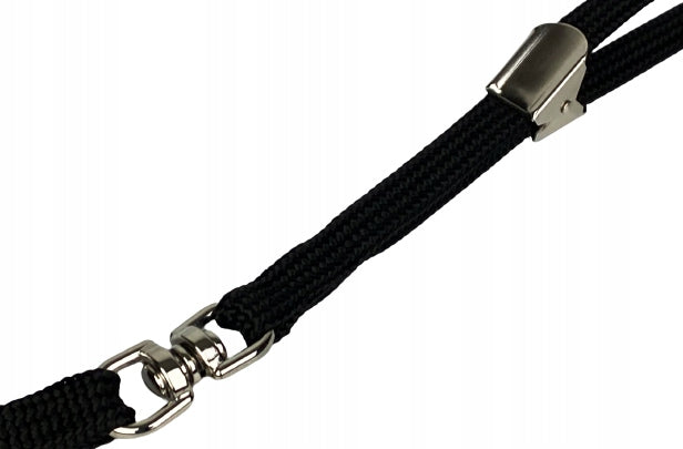 EXHIBITION LEASH RING ENGLISH FLAT CORD EAN (GTIN) 5906492802137