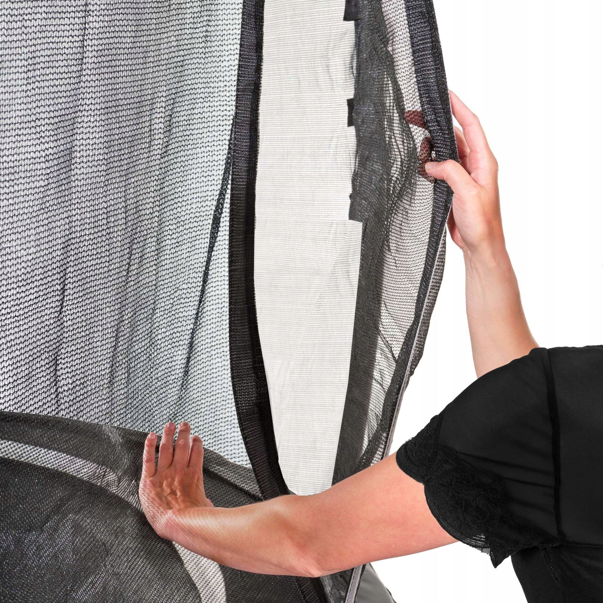 EXIT LOTUS PREMIUM GARDEN TRAMPOLINE 253 CM Size (ft) 8 (244-252 cm)