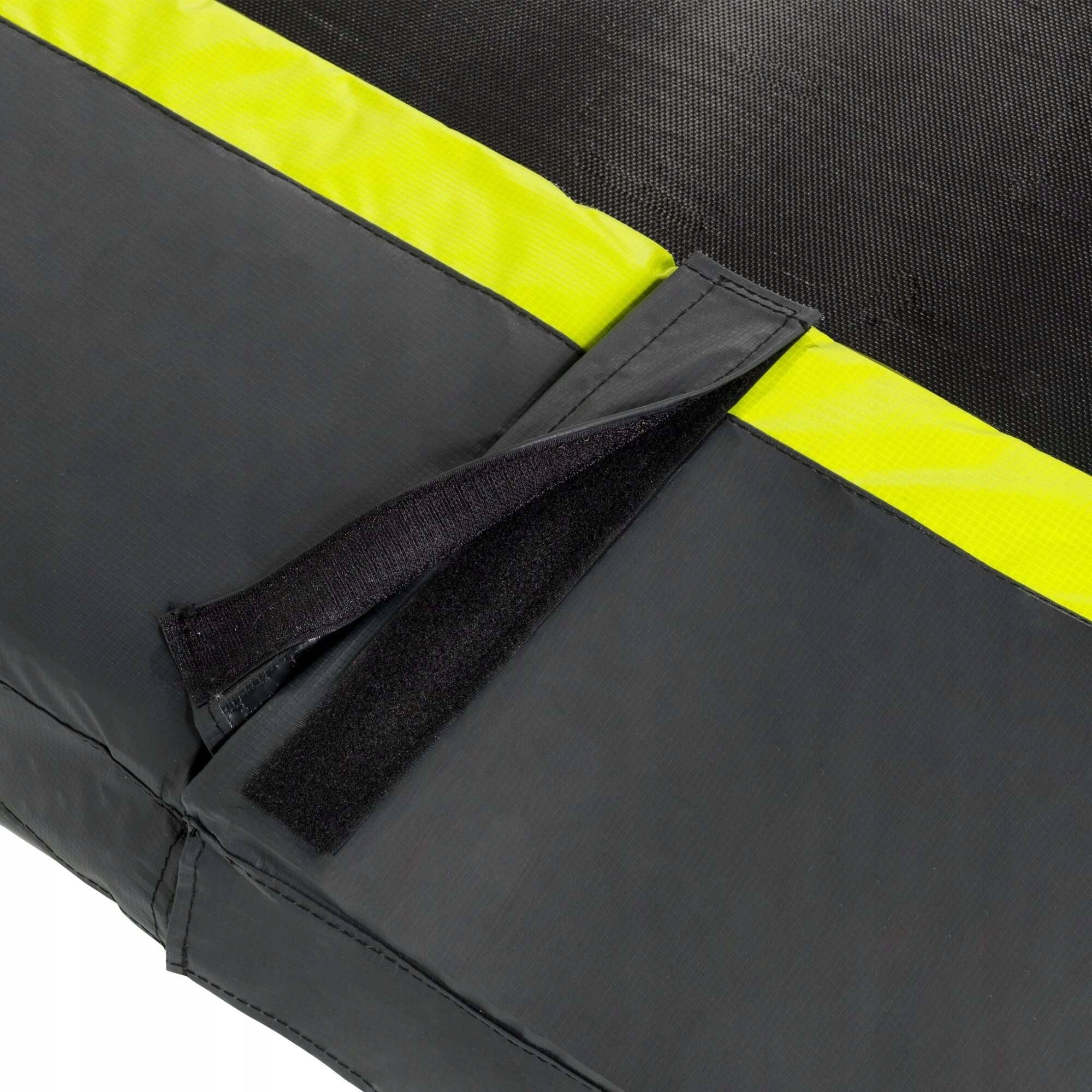 EXIT SILLHOUETTE TRAMPOLINE WITH MESH ø183CM BLACK Manufacturer code 12.95.06.00