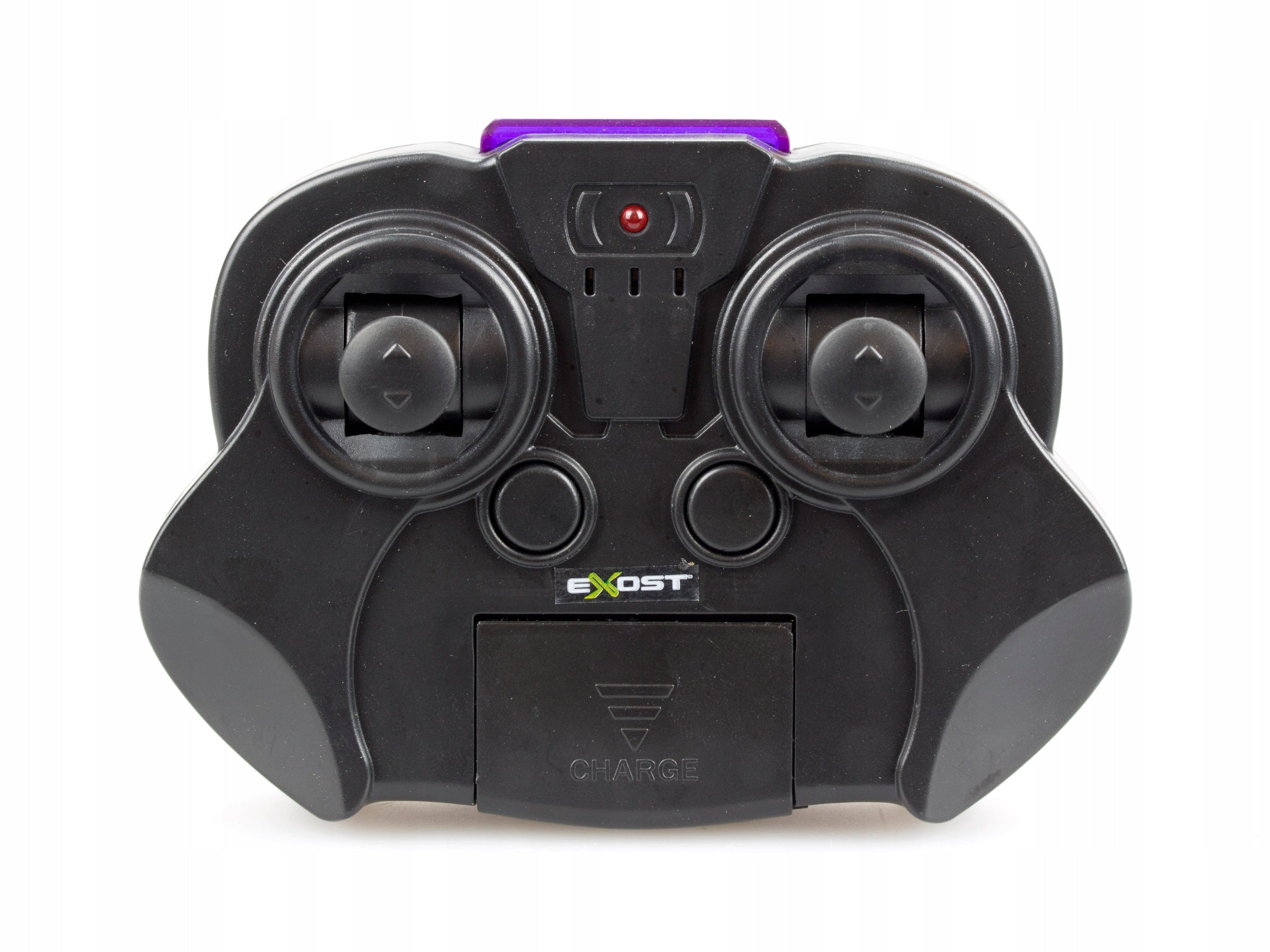 Vaikiškas automobilis su nuotolinio valdymo pultu Silverlit Exost 360 Mini Flip, rožinis