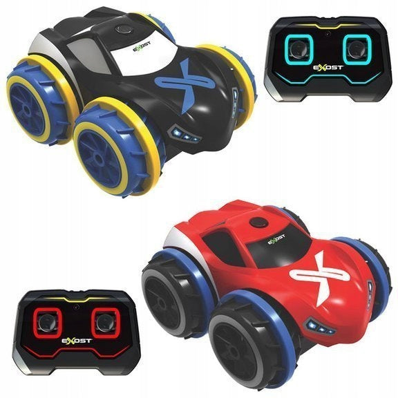EXOST Aqua Cyclone XS RC Car Remote Controlled Water Land 5+ Packaging status original