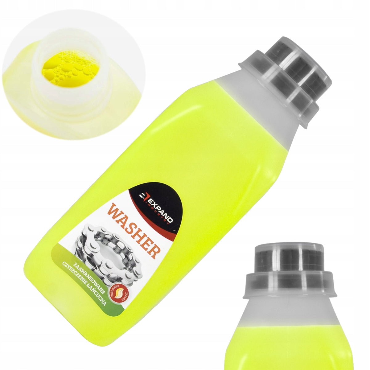 EXPAND Chain cleaner WASHER 1L