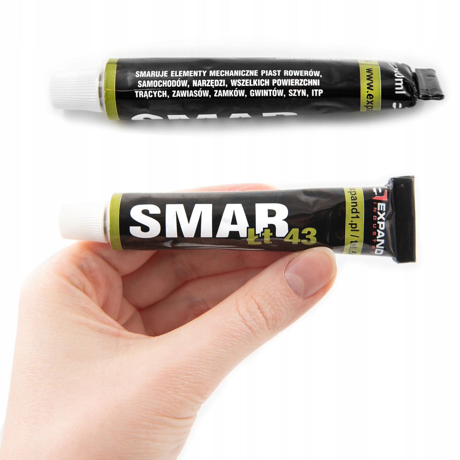 EXPAND bicycle grease for bearings ŁT 43 tube