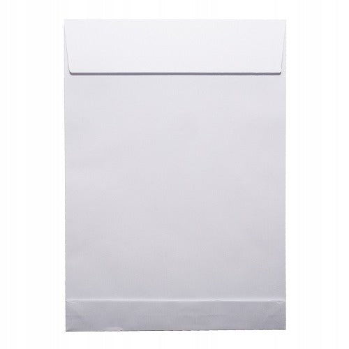 EXPANDABLE PAPER ENVELOPES B4 WHITE HK 3D 250PCS