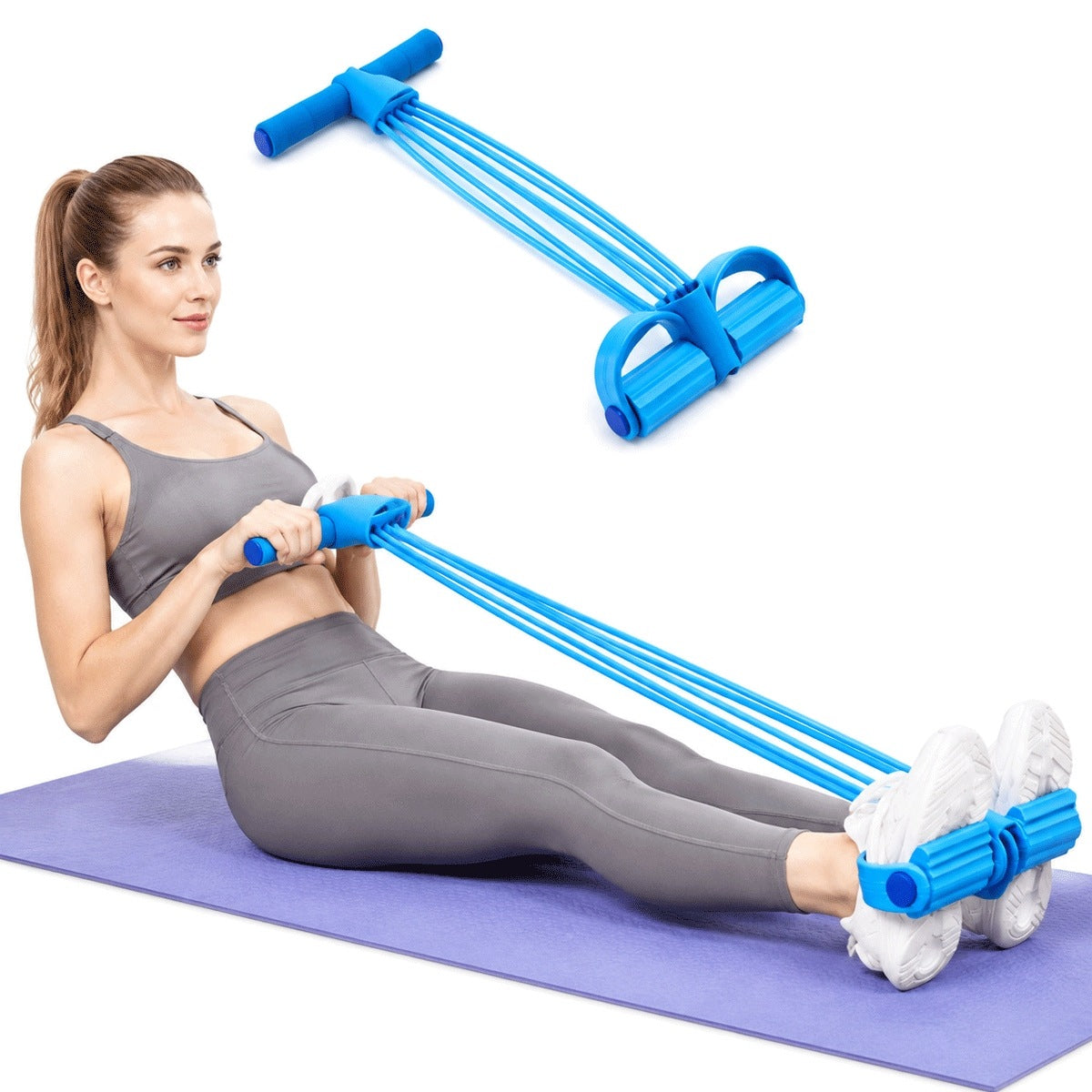 EXPANDER FOR FULL BODY TRAINING CHEST BACK BUTTOCKS