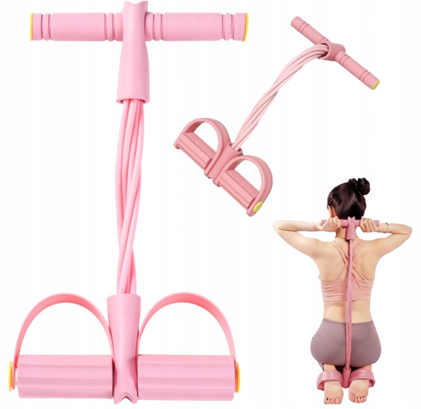 EXPANDER MULTIFUNCTIONAL THIGH TRAINING AT HOME FITNESS FOR SLIMMING