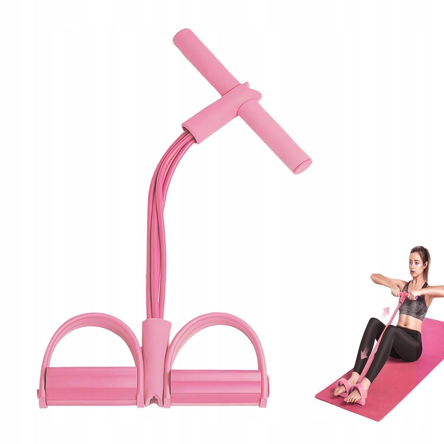 EXPANDER RESISTANCE RUBBER FOR WOMEN TO EXERCISE LEG TRAINING ARM THIGHS Model Guma oporowa do nóg,ud,ramion