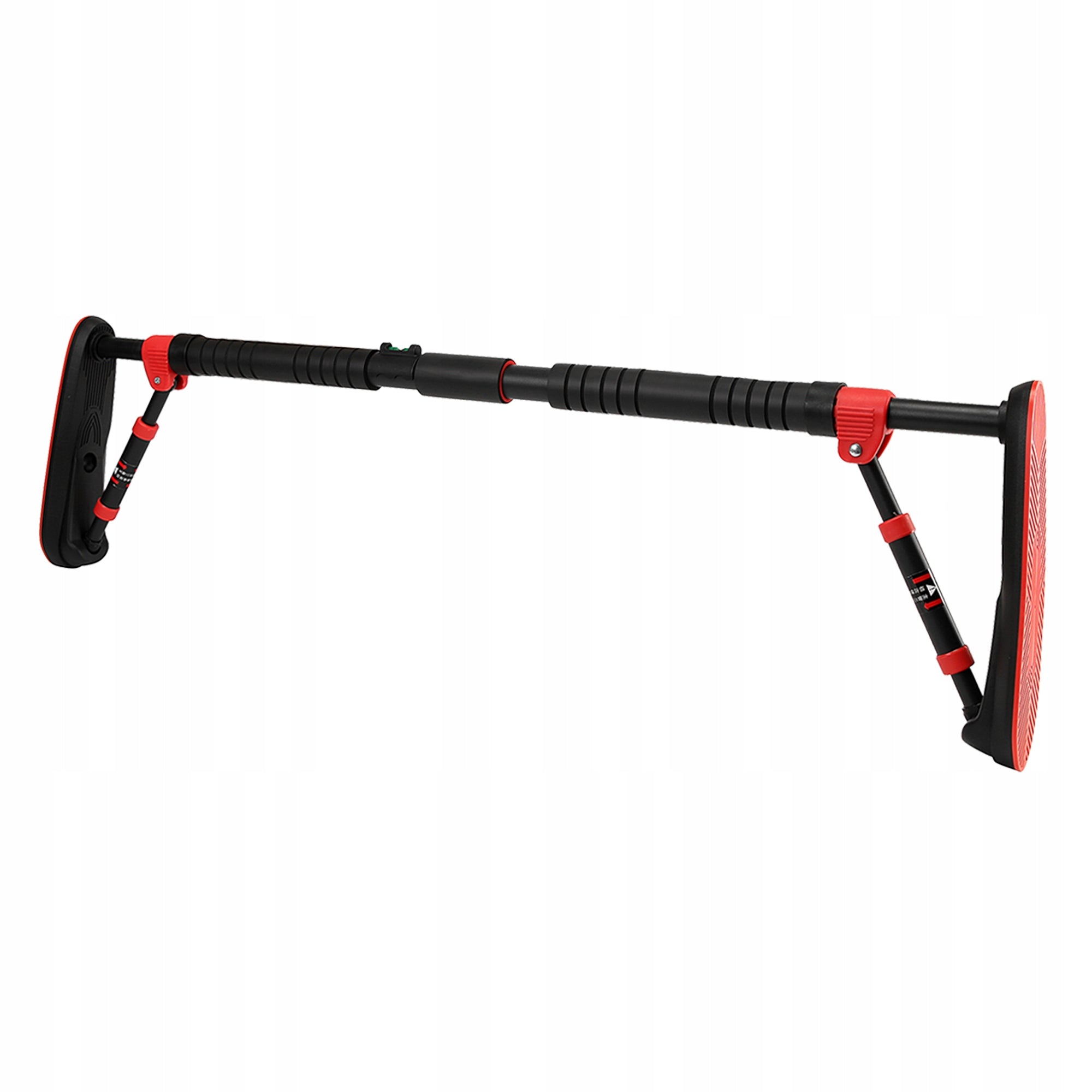 EXPANSION BAR CORNIX WITHOUT DRILLING 100 – 140cm LARGE SUPPORTS LEVEL Maximum user weight 150 kg
