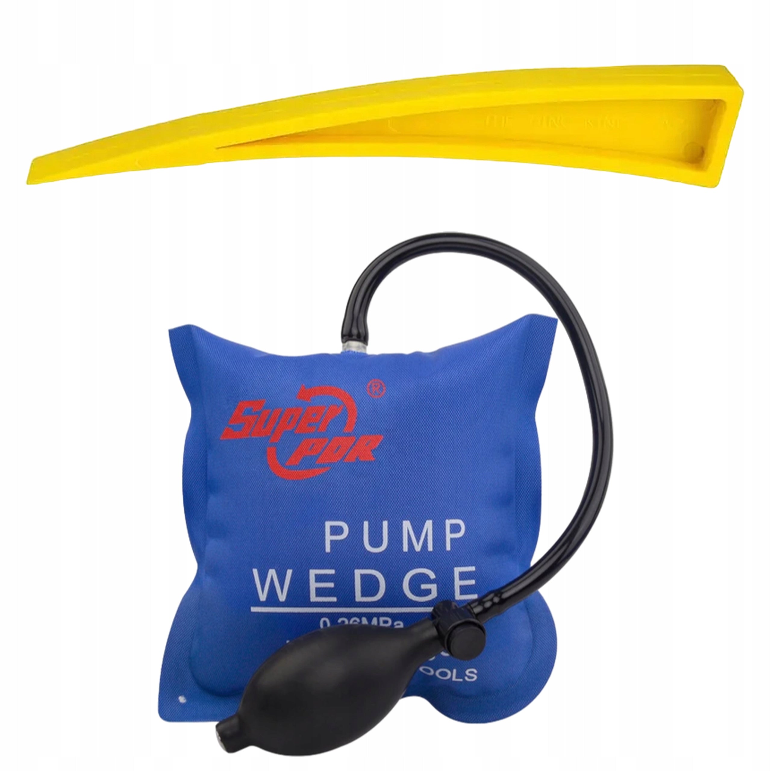 EXPANSION CUSHION MOUNTING LIFT SPREADER WEDGE 135 KG