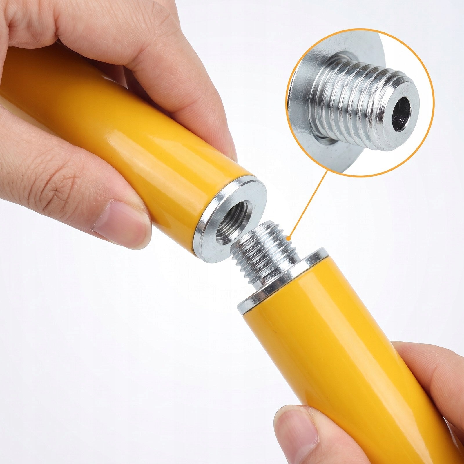 EXPANSION LASER POLE 420CM TELESCOPIC TRIPOD LEVEL BAR Packaging status original