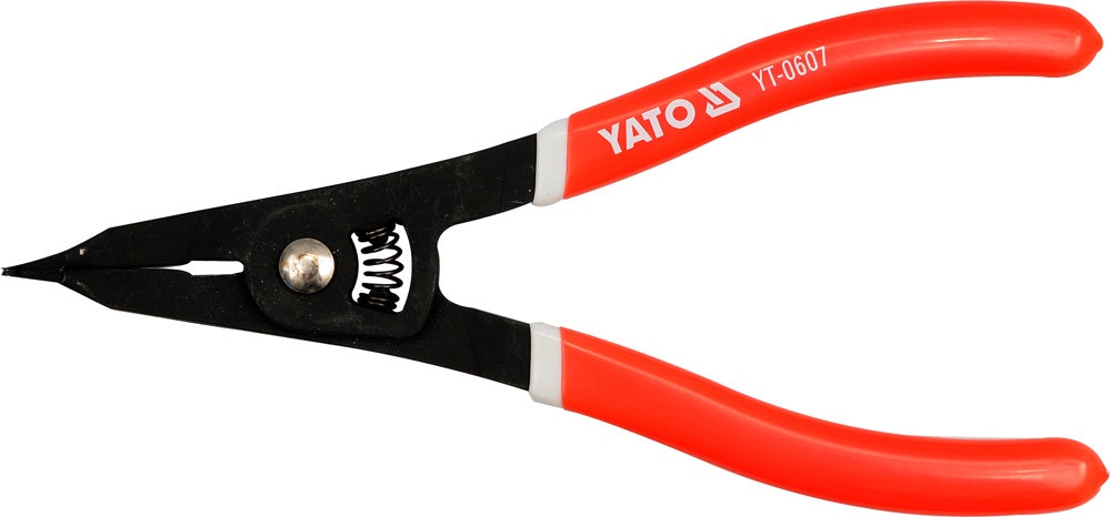 EXPANSION PLIERS FOR SETTLING RINGS YT-0607 Y Length 225 mm