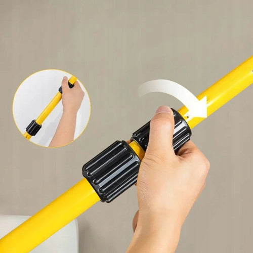 EXPANSION POLE FOR LASER LEVEL TELESCOPIC POLE TRIPOD 3M Manufacturer code LMS-001