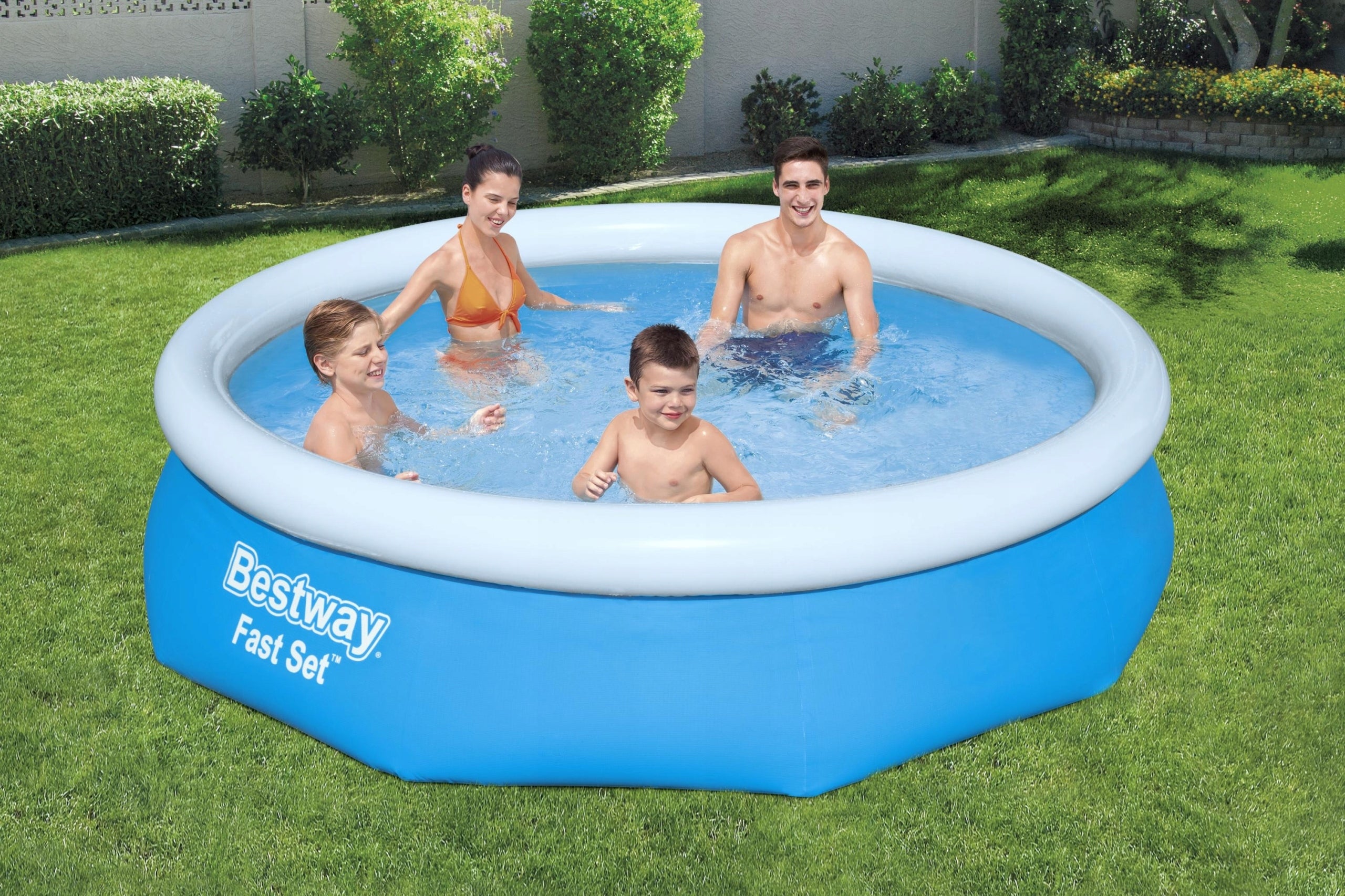 EXPANSION POOL BESTWAY 305x76cm 57270 +FILT PUMP Manufacturer code 57270