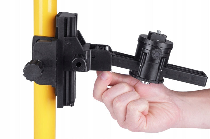 EXPANSION STAND POLE FOR LASER LEVEL 72 - 420 CM DEKO Model DKTYC02BN STATYW ROZPOROWY