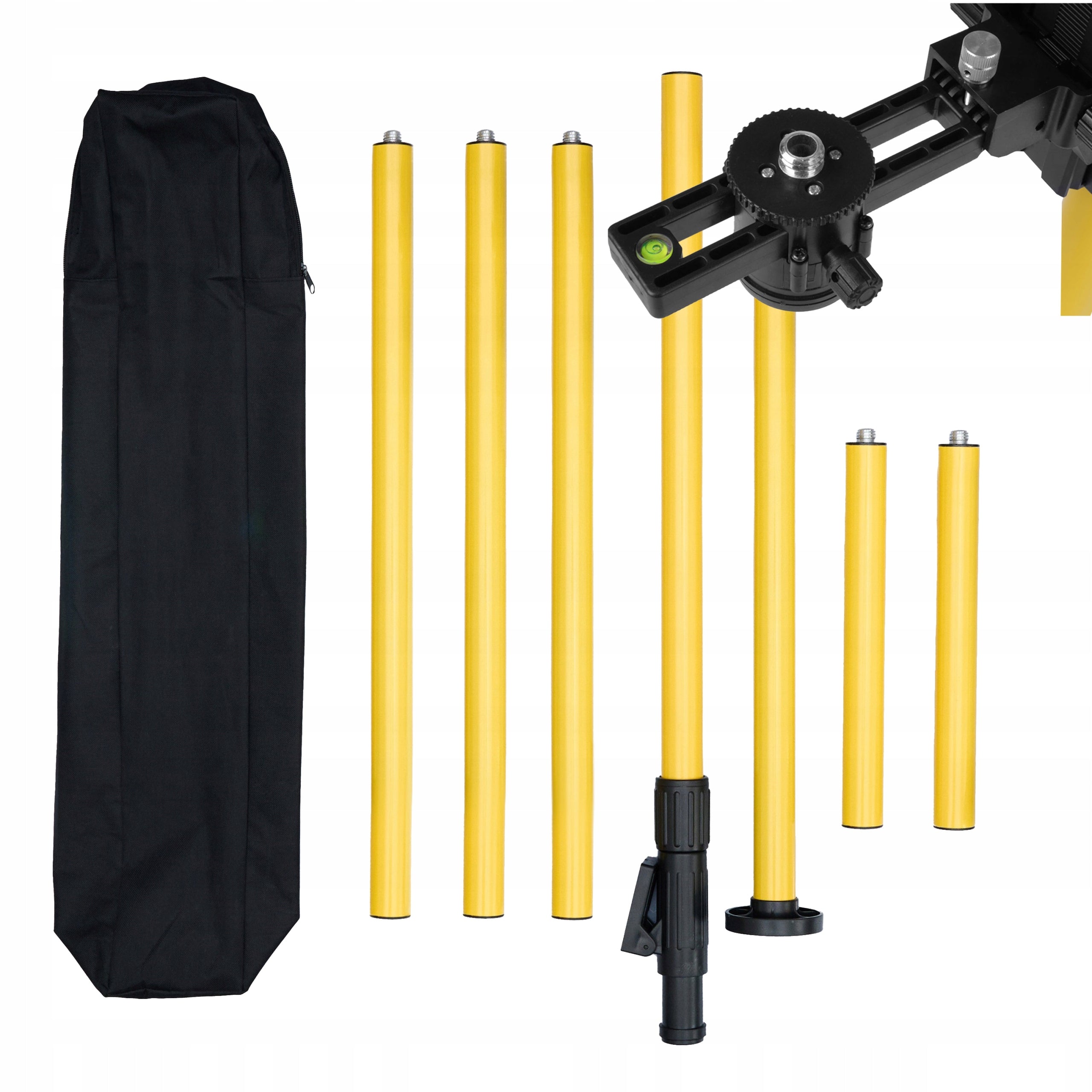 EXPANSION STAND POLE FOR LASER LEVEL 72 - 420 CM DEKO Packaging status original