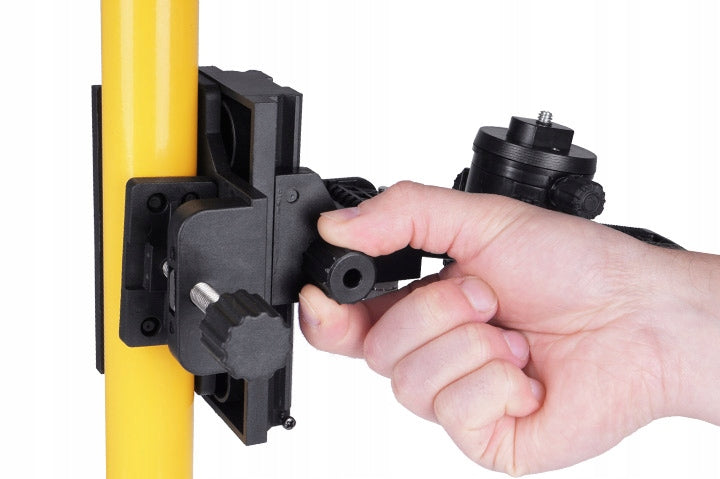 EXPANSION STAND POLE FOR LASER LEVEL 72 - 420 CM DEKO Product weight with unit packaging 2.4 kg