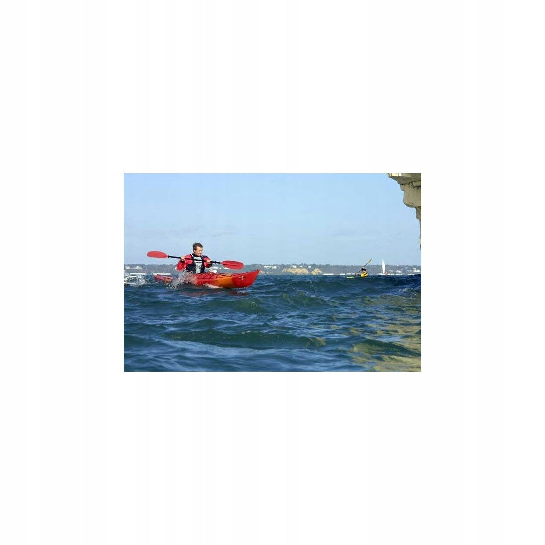 EXPEDITION KAYAK ONE ESSENCE 17 SEA ENGLAND Brand Perception