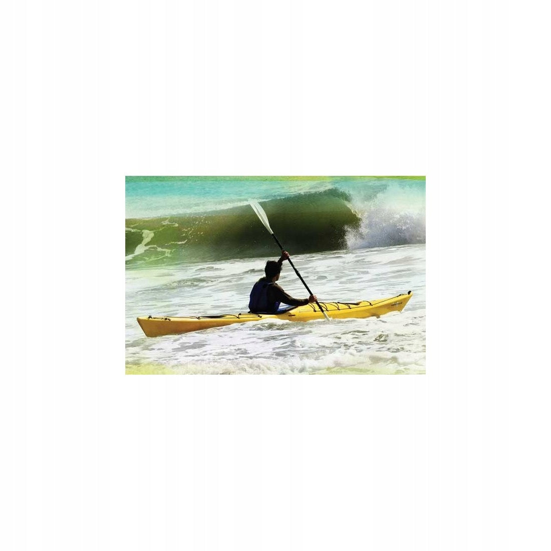 EXPEDITION KAYAK ONE ESSENCE 17 SEA ENGLAND Model ESSENCE 17