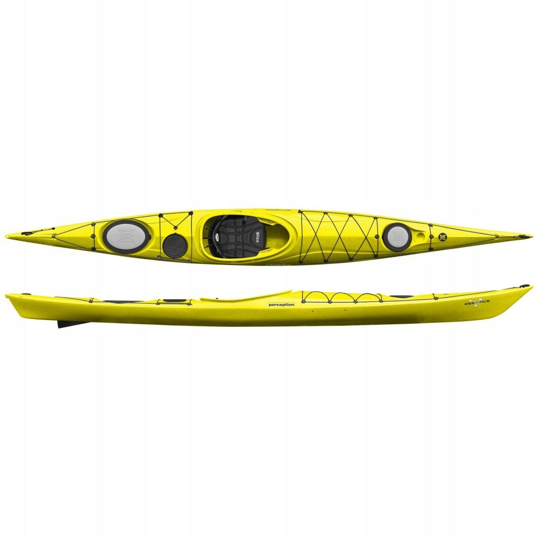 EXPEDITION KAYAK ONE ESSENCE 17 SEA ENGLAND