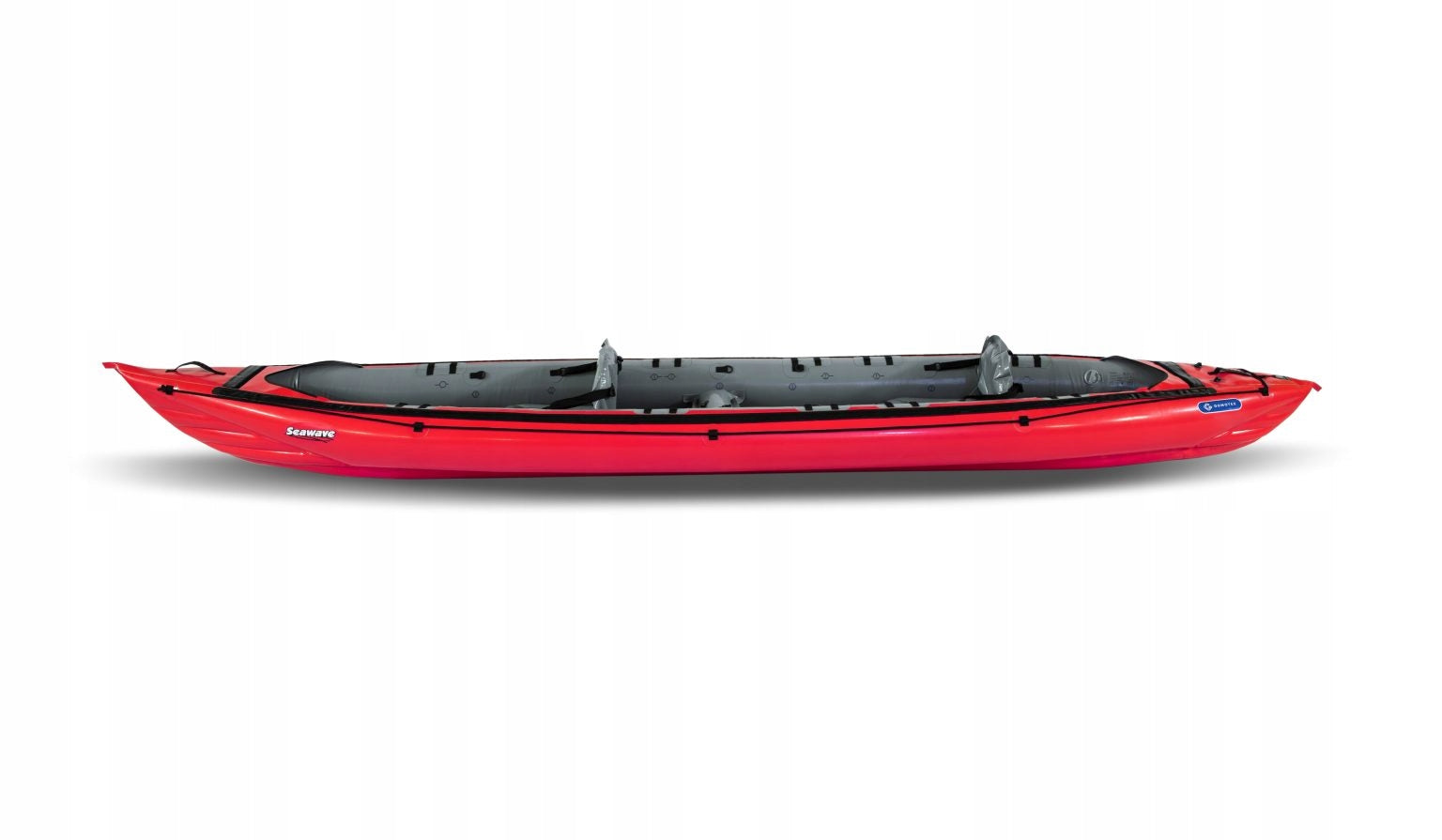 EXPEDITION KAYAK PUMPED TWO-PERSON SEAWAVE GUMOTEX Brand Gumotex