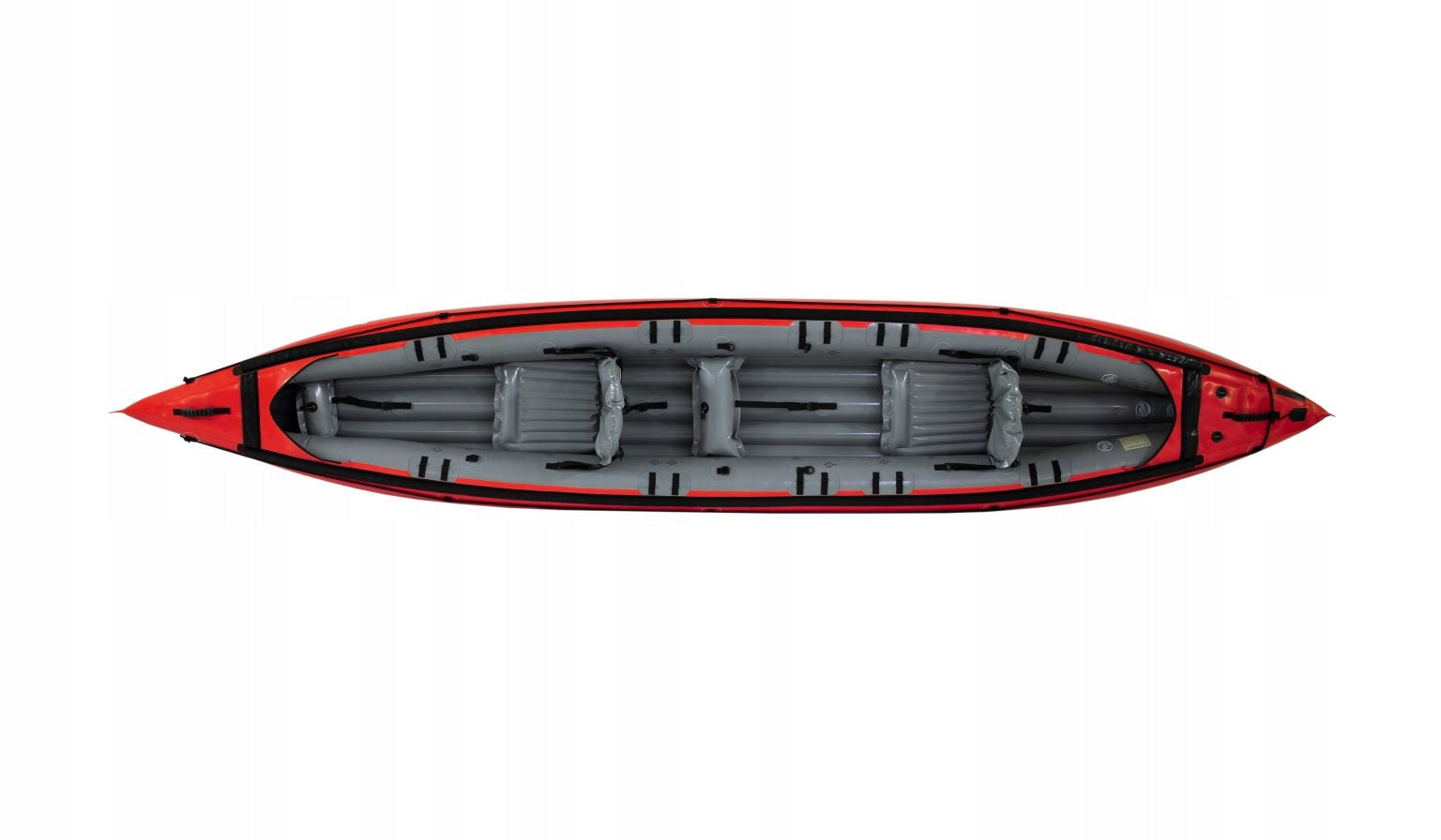 EXPEDITION KAYAK PUMPED TWO-PERSON SEAWAVE GUMOTEX Number of seats 2