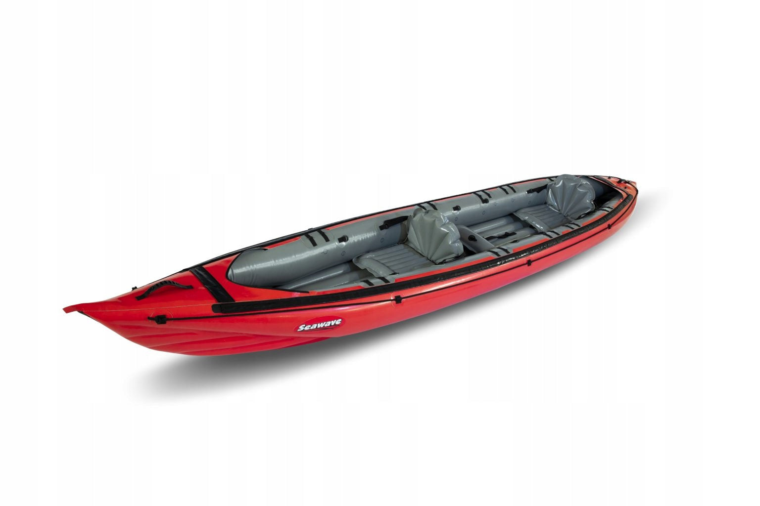 EXPEDITION KAYAK PUMPED TWO-PERSON SEAWAVE GUMOTEX
